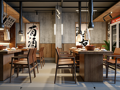 日式火锅店