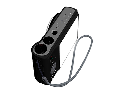 便携式麦克风设备