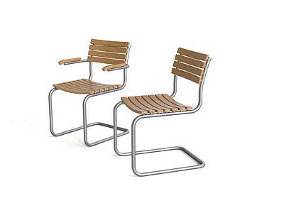 Thonet S40餐椅