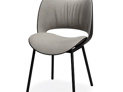 现代布艺椅