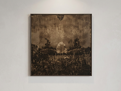 艺术挂画挂画