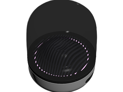 智能音箱设备模型
