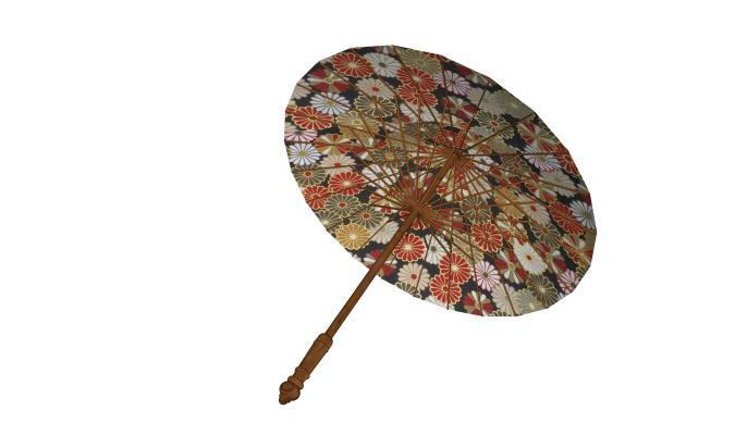 日式风格遮阳伞 客家油纸伞 装饰品装置 装饰伞 仿古花伞 雨伞 竹伞