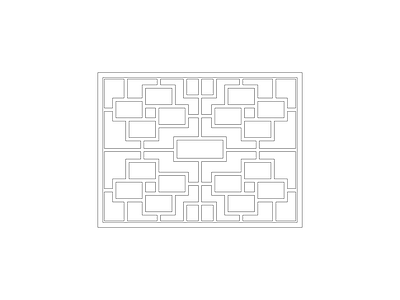 填充图案 室内家具通用图块材料表灯具等