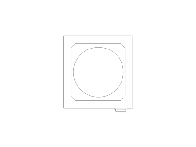 开关插座 工装厨房图块灶具图块图块
