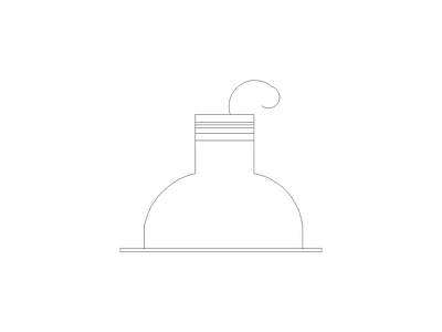 卫生间电器洁具厨具灯具施工图 筒灯