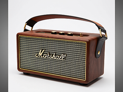 复古 Marshall 音箱
