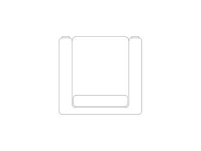沙发 办公平立面家具