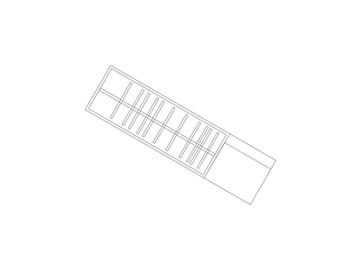 柜子 酒店空间设计模块