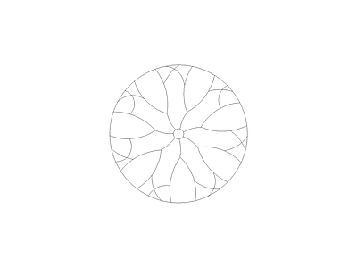 常用植物图例 广玉兰