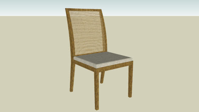 4283 - chair cotton sum