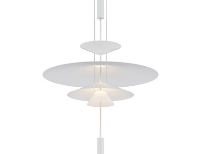 Vibia FLAMINGO现代 亚克力 床头