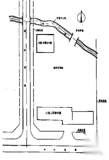 注册建筑师考试场地设计（作图）1