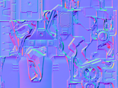其他法线
