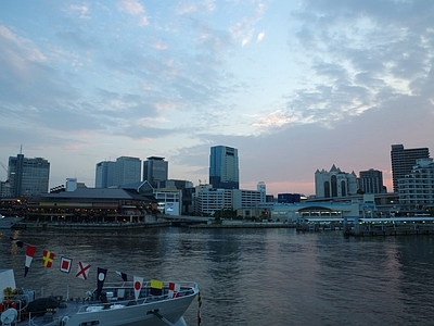 外景
