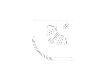 开关插座 卫生间电器洁具厨具灯具施工图