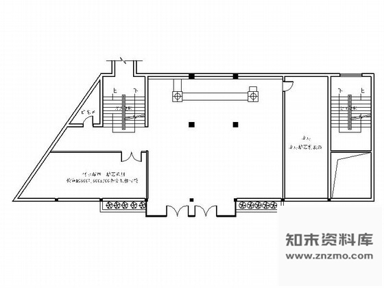 施工图豪华KTV室内装饰装修施工图含效果