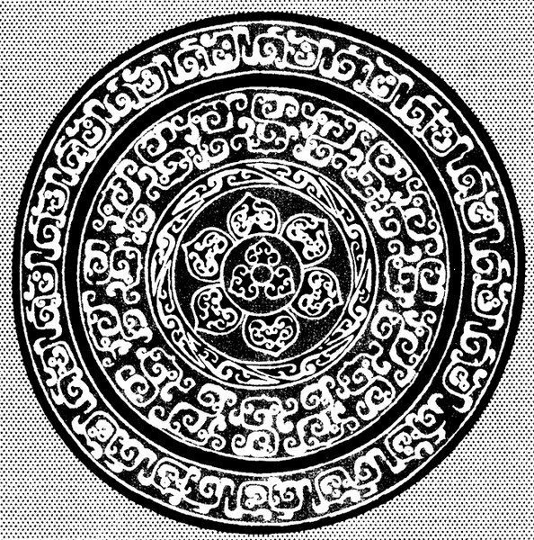 凹凸黑白-黑白古典 1440