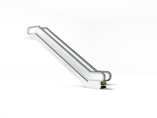 现代电动手扶梯电梯
