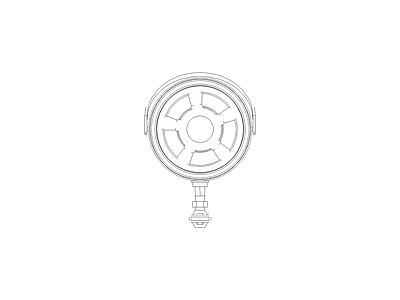 灯具图块 奶茶店平面图块模块