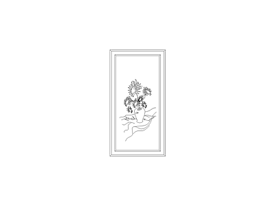 陈设类立面挂画 挂画