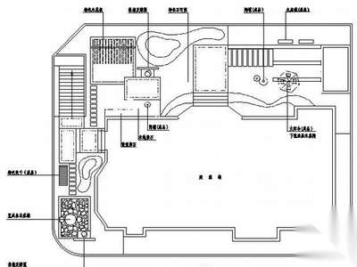 福建屋顶花园方案