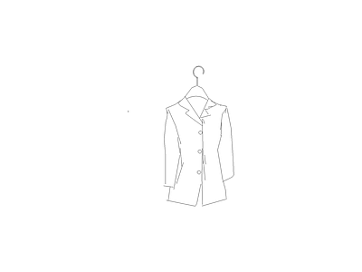 服装鞋帽 衣柜标准组合图块