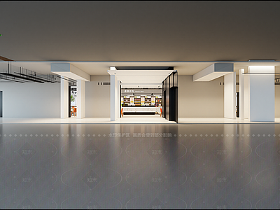 现代其他商业空间