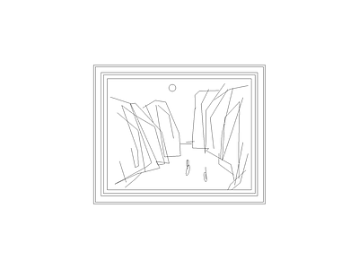 陈设类立面挂画 挂画