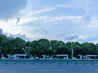 外景