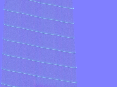 瓦楞玻璃