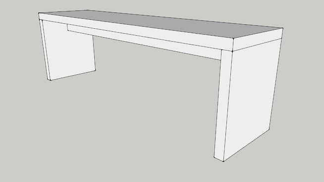 桌子 书桌 家具