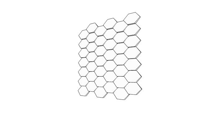 MOS相关蜜蜂白/波特兰-波托贝洛-30x30 NAT 饰品 其他 画 火柴 药瓶