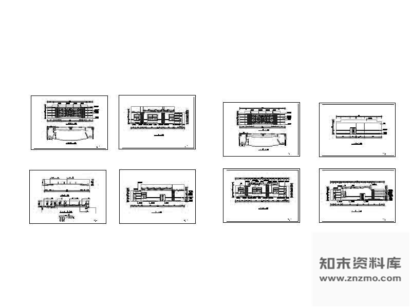 图块/节点大会议室装修详图