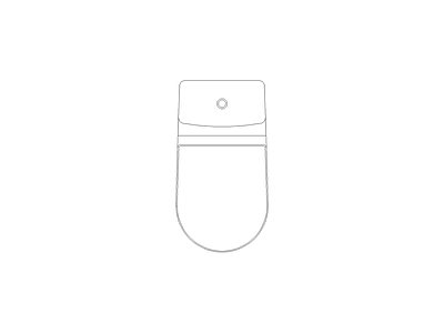 开关插座 马桶图块