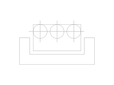 工装设计平立面常用图块 工装设计平立面常用图库
