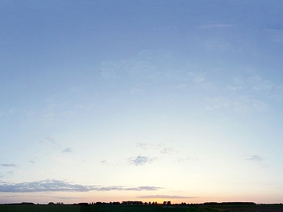 天空HDR
