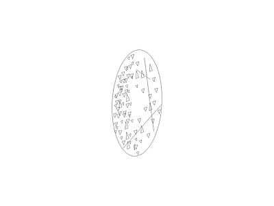 填充图案 植物图例