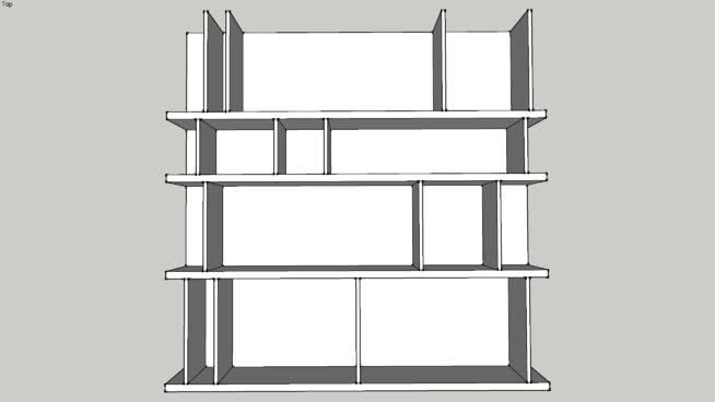 Shelf from BoConcept 其他 碗架 旋转式栅