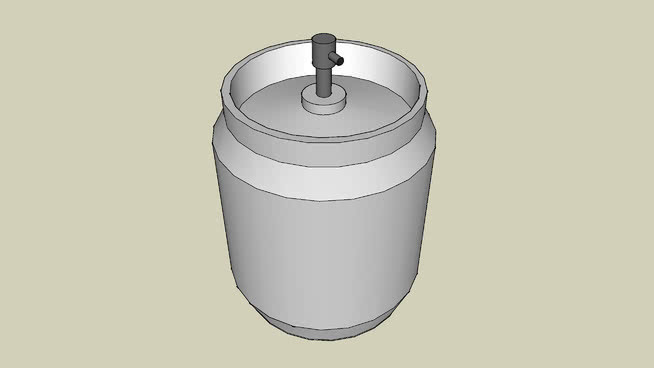 小桶 炊具 水桶 壶 牛奶罐 茶杯