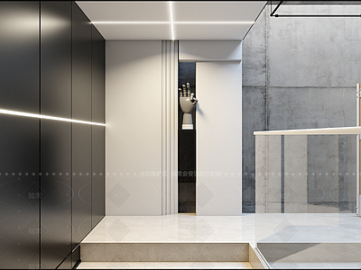 工业风其他商业空间