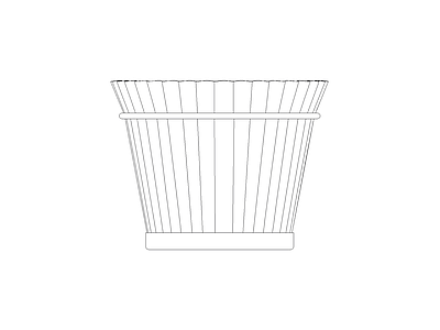 厨房设施 进口家具平立面图块