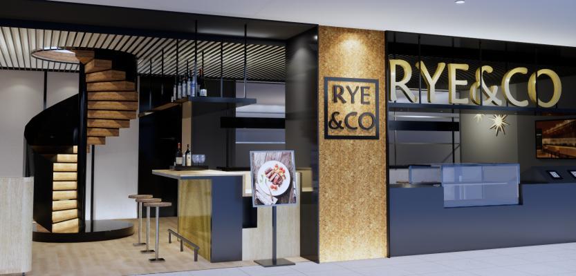 上海新天地rye&co