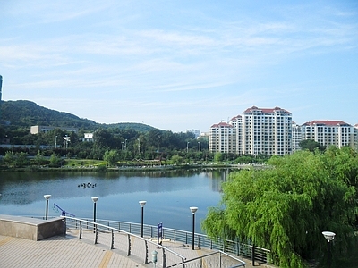 外景白天户外