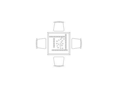 桌椅 室内家具通用图块材料表灯具等