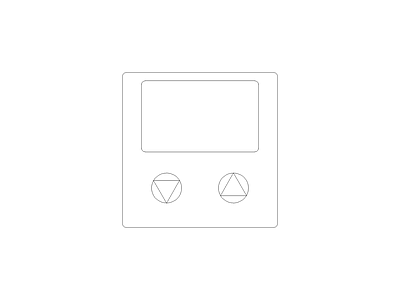 电器 家具平台图