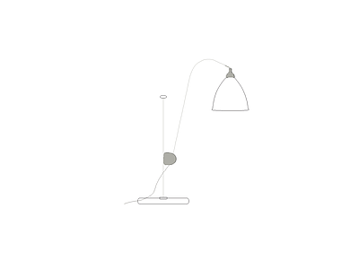 灯具图块 进口家具平立面图块