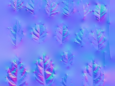 其他法线