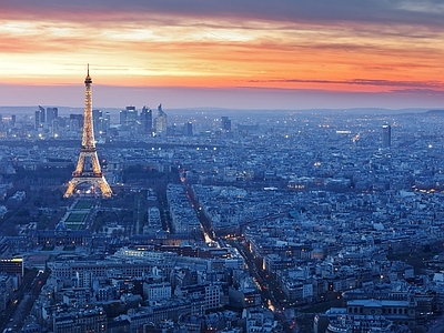 外景