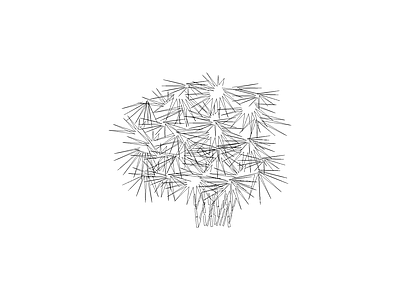 种绿植盆栽图块 植物